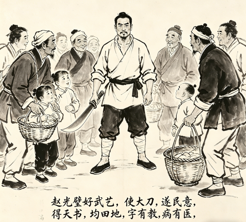 第5章，有关赵光壁的顺口溜.png