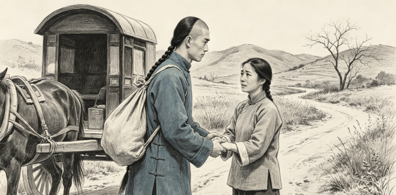 清朝婚礼新娘房素描 (2).png