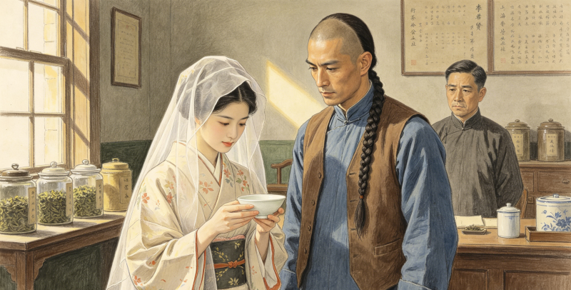 清朝婚礼新娘房素描 (4).png