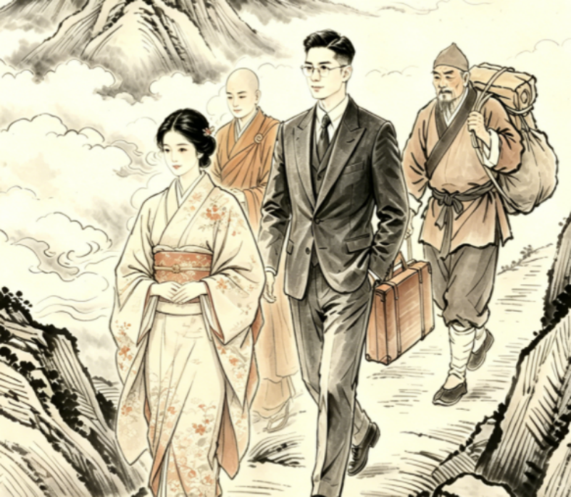 《赵家葛坊》   第十一章   痴情女千里寻郎 闹婚场种留东洋.png