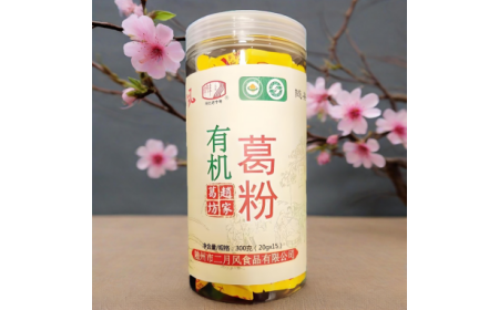 十年光阴，一碗月光：与山野葛根粉的深情对话