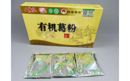打工人夏季自救指南：这款有机野生葛根粉让我告别午后昏沉