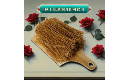 传统与创新的碰撞：纯葛根粉粉条的诞生之路