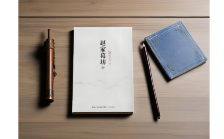 非遗传承力作《赵家葛坊》：百年商道传奇与文化根脉的当代焕新