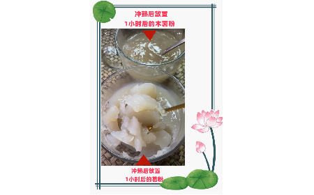 葛粉不拉丝就是假的？快来看看吧