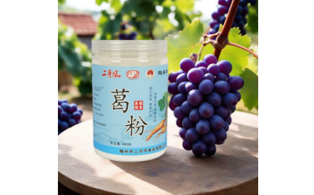 一碗野生葛粉，盛满夏日温情