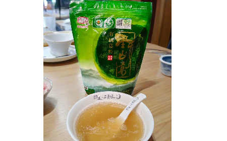 妈妈寄来的那罐有机野生葛根粉，让我再也不在深夜数羊了