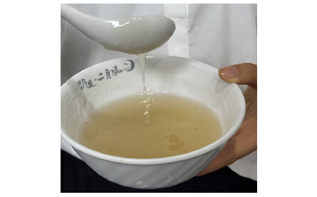 那一碗暖心的有机野生葛粉