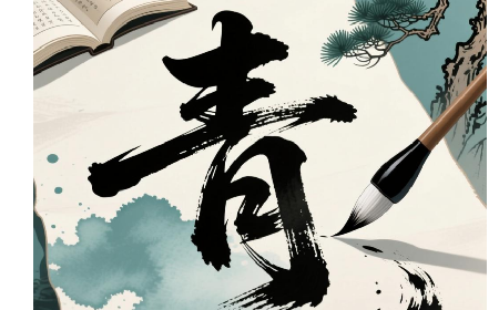 从“青”字读懂传承:赵家葛坊里的文化底气