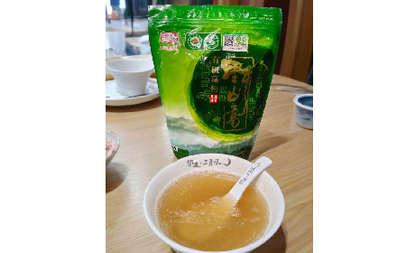 加餐首选！有机野生葛根粉 4 种暖心做法