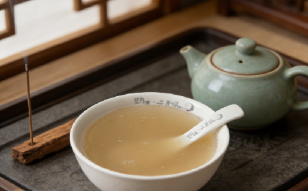 二月风有机野生葛粉｜新岁序章，以根之韧，滋养每一程奔赴