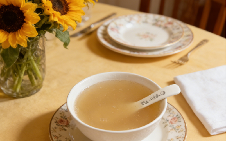 节后清润调养，二月风有机野生葛根粉守护身心轻盈