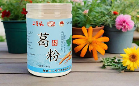 春日爬山半路渴到冒烟？一杯随身葛粉，瞬间救回状态！