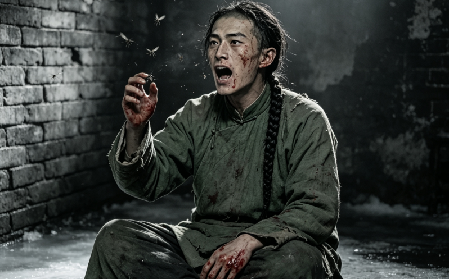 第三章   扣人质 逼秘方