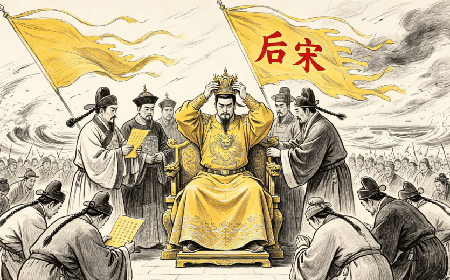 《赵家葛坊》第四章 “后宋”诞生