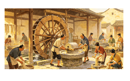 《赵家葛坊》   第七章     重返故里 传承秘方