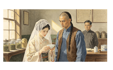 《赵家葛坊》 第九章 千里卖葛粉 缘牵东洋