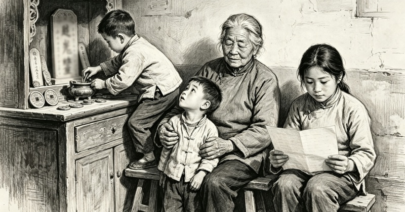1781831643871604.jpg 《赵家葛坊》第二十章 奶奶传葛缘 激少年梦想5.jpg