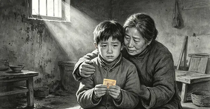 1782112424849516.png 《赵家葛坊》第二十一章 少年卖葛买笔 父亲屈死工地5.png
