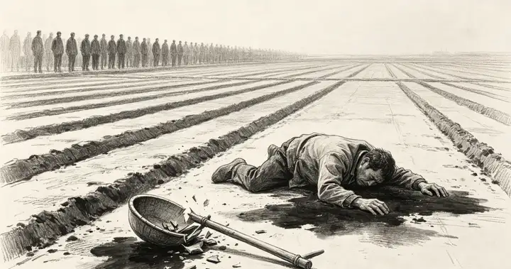 1782112511548857.png 《赵家葛坊》第二十一章 少年卖葛买笔 父亲屈死工地7.png