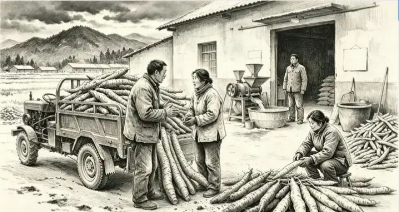 《赵家葛坊》第二十五章  五代传人兴葛坊 钱未挣得心先伤7.jpg