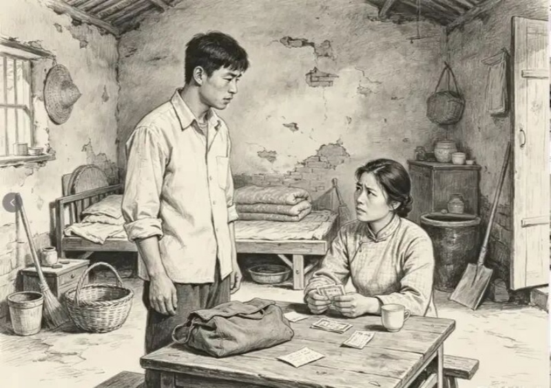 《赵家葛坊》第二十五章  五代传人兴葛坊 钱未挣得心先伤5.jpg