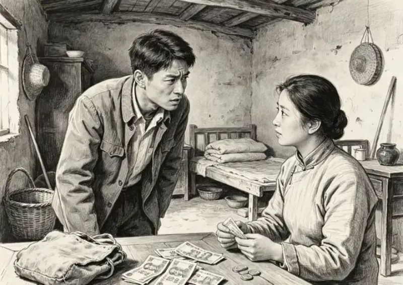 《赵家葛坊》第二十五章  五代传人兴葛坊 钱未挣得心先伤4.jpg