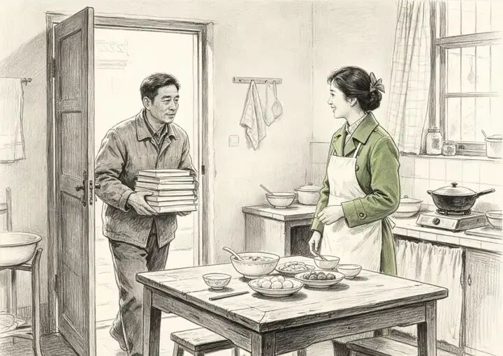 1785891905890840.jpg 《赵家葛坊》第三十二章 初恋倾情拓市场 传儒再遇罚款伤1.jpg