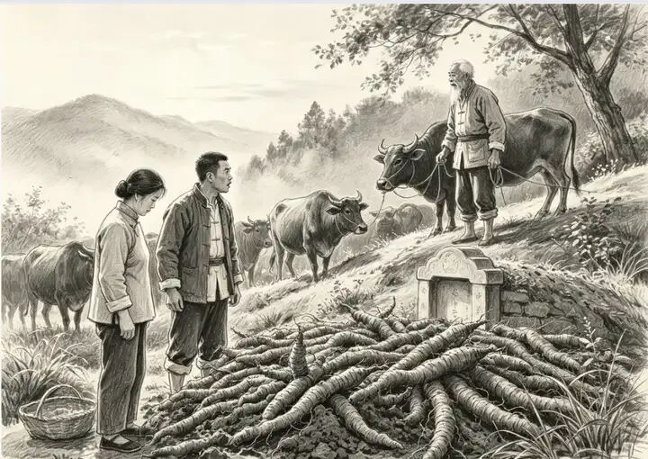 1785891977508793.jpg 《赵家葛坊》第三十二章 初恋倾情拓市场 传儒再遇罚款伤3.jpg