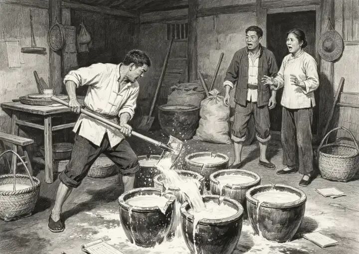 1785892000487189.jpg 《赵家葛坊》第三十二章 初恋倾情拓市场 传儒再遇罚款伤4.jpg