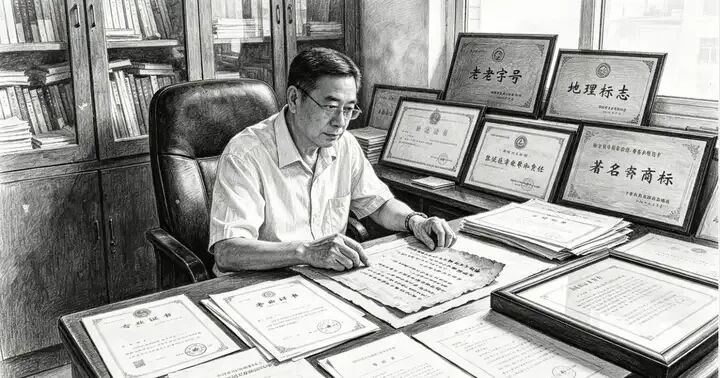 1787637316295835.jpg 《赵家葛坊》第三十五章 老三房地产躺赢 老大守葛坊伤心5.jpg