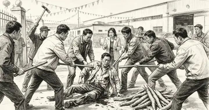 1789368973892212.jpg 《赵家葛坊》第三十七章 巨商窥视秘方 设计抵押施抢7.jpg