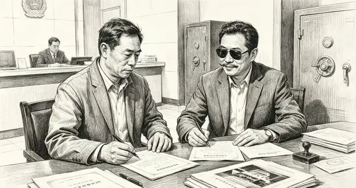 1789369026402509.jpg 《赵家葛坊》第三十七章 巨商窥视秘方 设计抵押施抢9.jpg