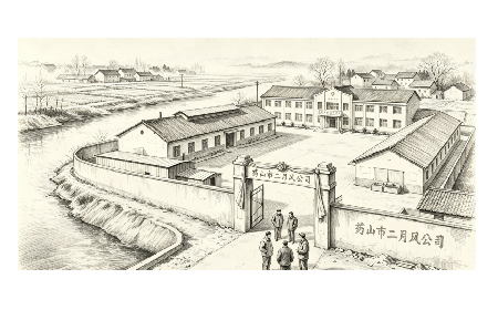 《赵家葛坊》 第三十章 葛坊初扩张 醉卧官酒场