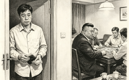 《赵家葛坊》 第三十三章 项目资金好 传儒不会搞